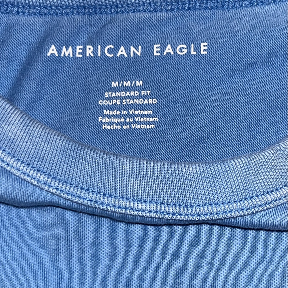 American Eagle Long Sleeve Tee - Picture 3 of 3